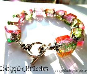 Bubblegum Bracelet